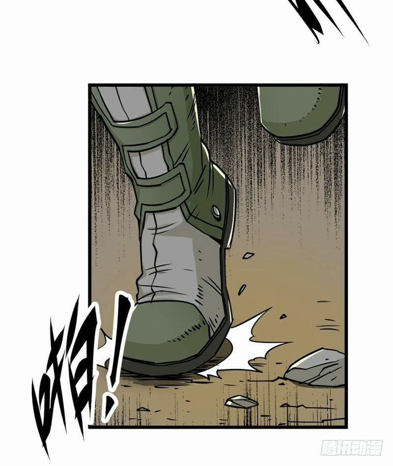 Thú Nhân 3 trang 32