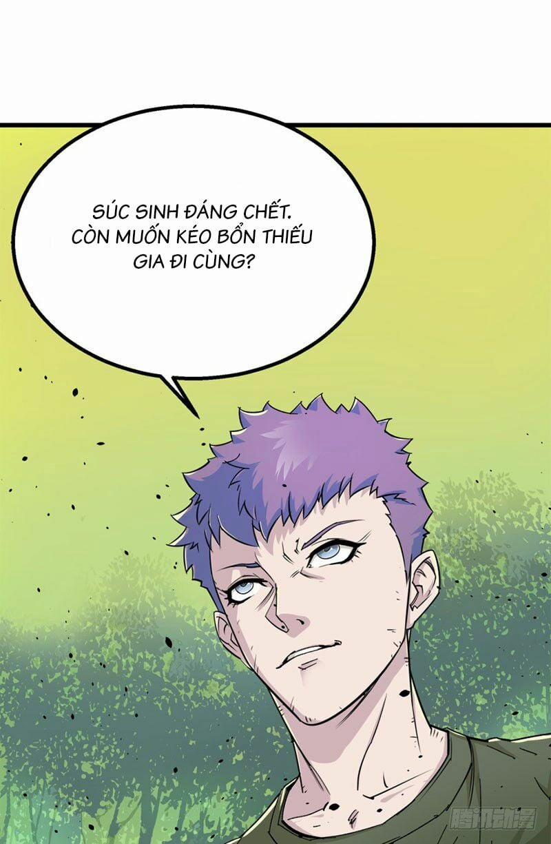 Thú Nhân 3 trang 33