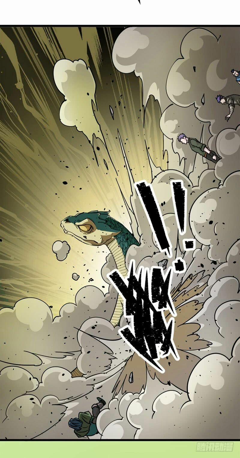 Thú Nhân 3 trang 35