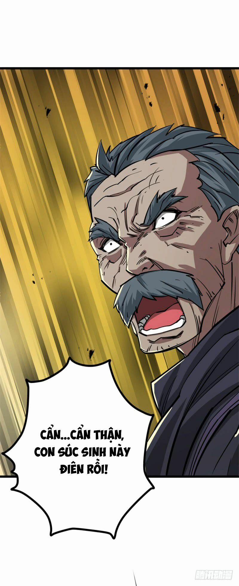 Thú Nhân 3 trang 4