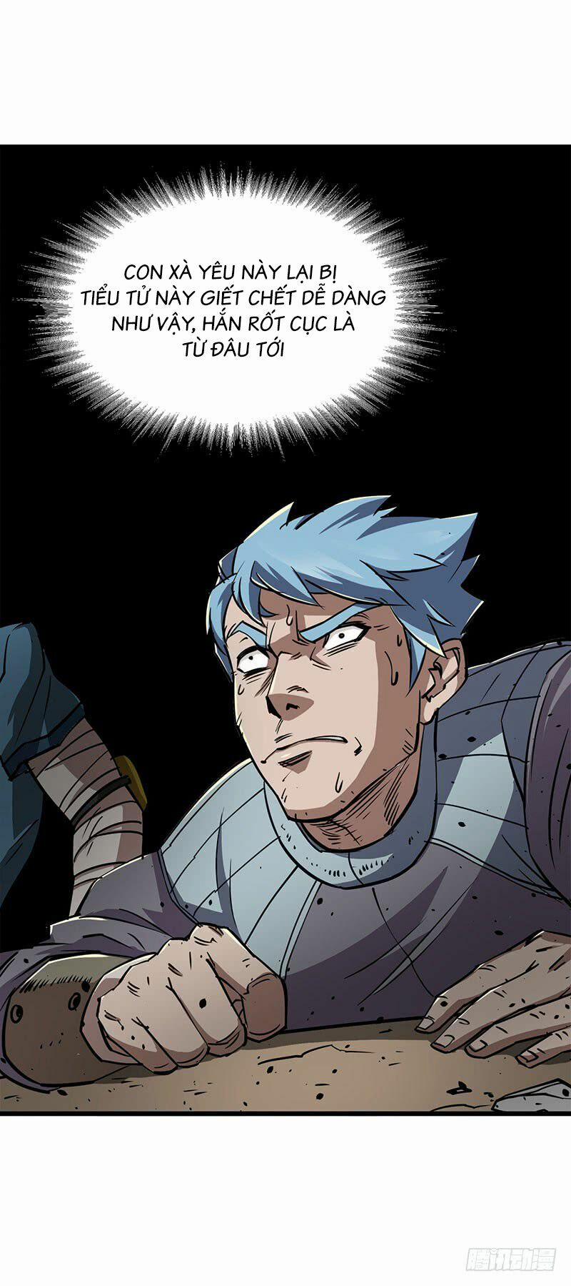 Thú Nhân 3 trang 40