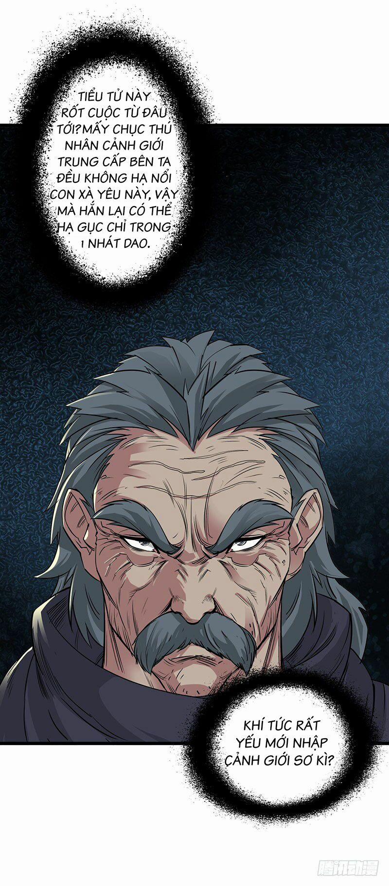 Thú Nhân 3 trang 49