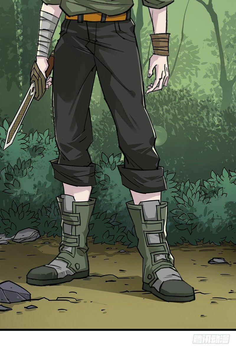 Thú Nhân 3 trang 51