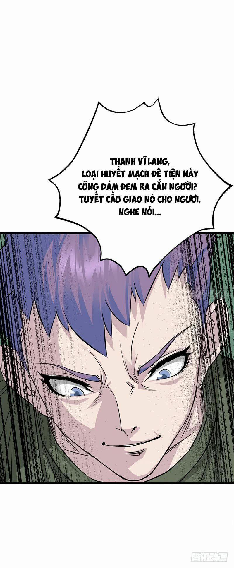 Thú Nhân 4 trang 1