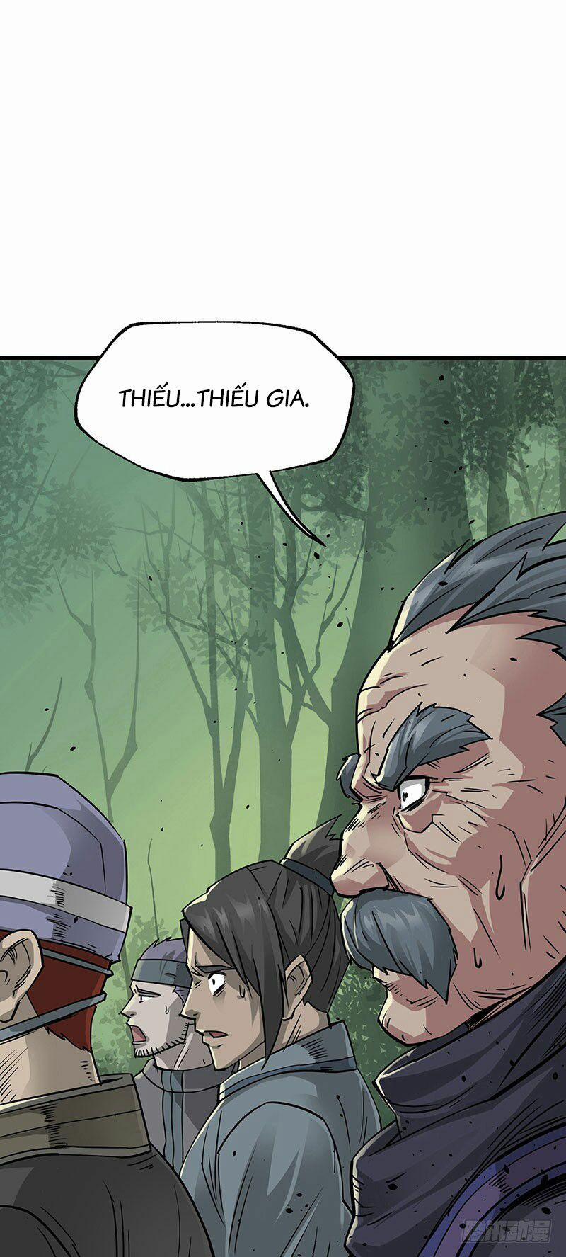 Thú Nhân 4 trang 13