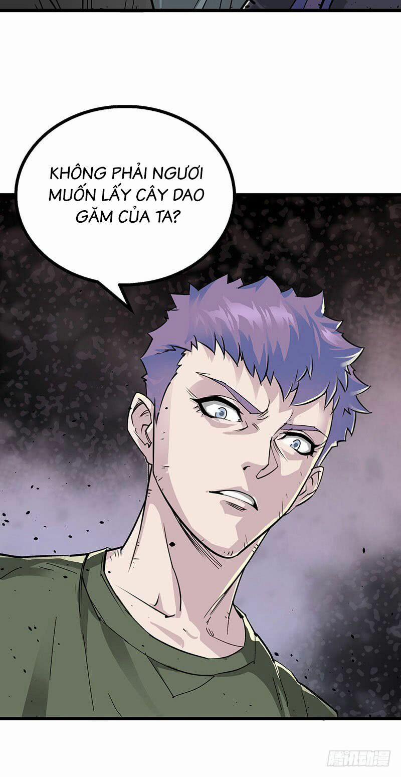 Thú Nhân 4 trang 14