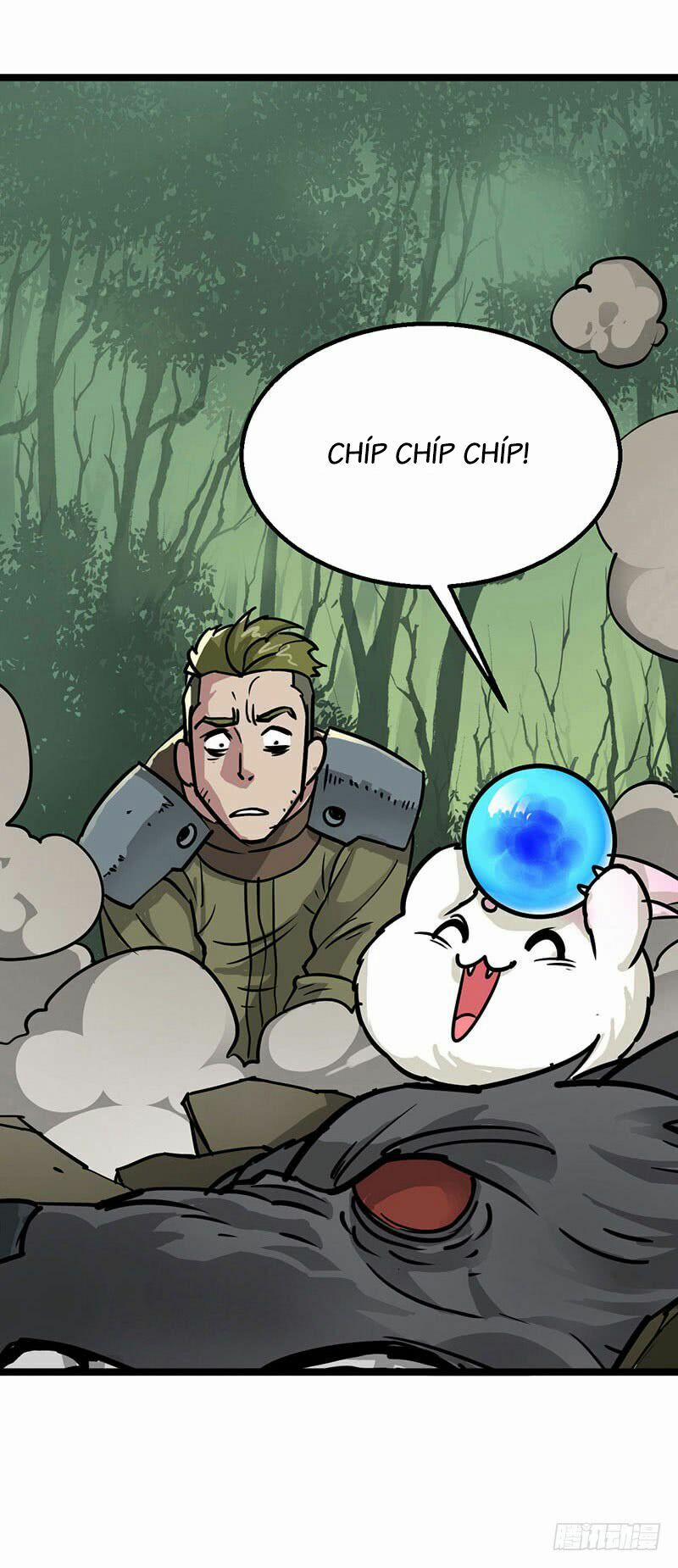 Thú Nhân 4 trang 24