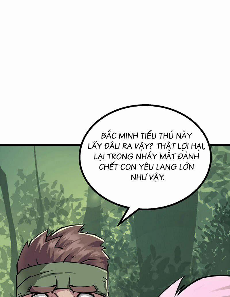 Thú Nhân 4 trang 27