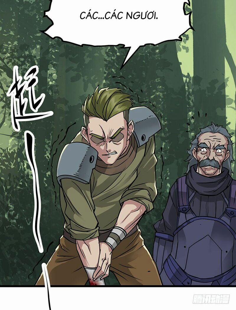 Thú Nhân 4 trang 40