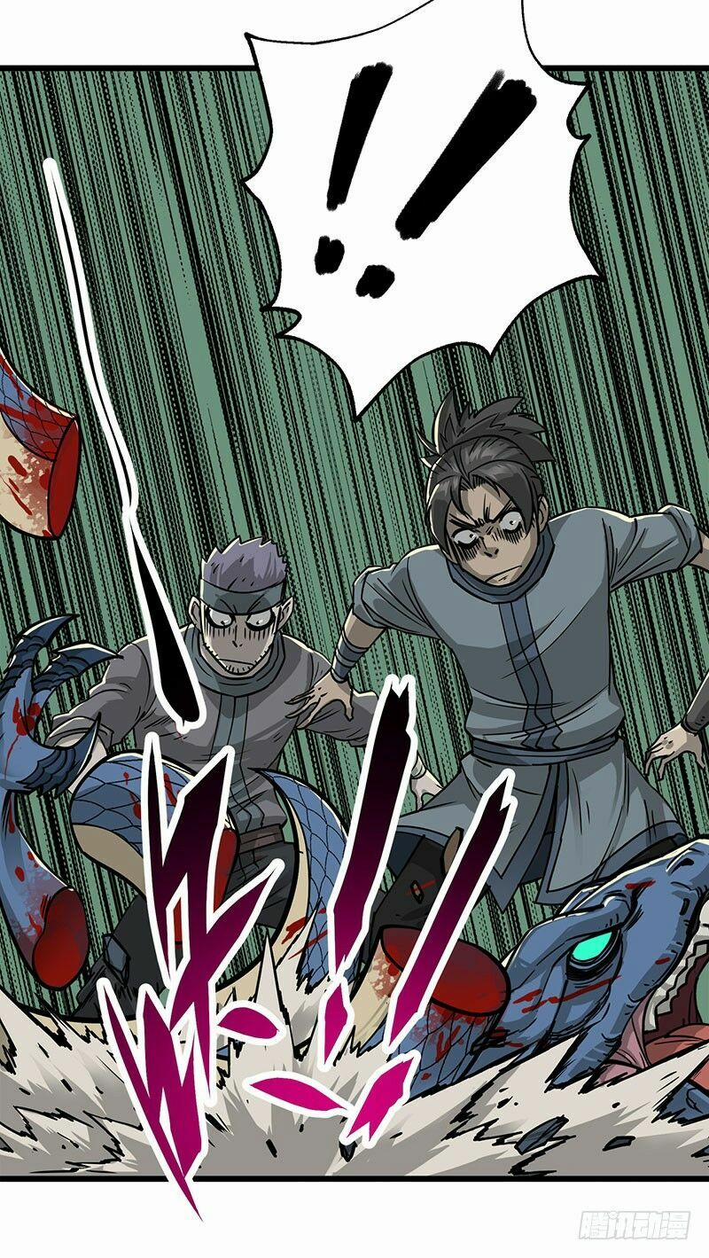 Thú Nhân 4 trang 60