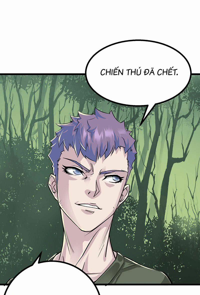 Thú Nhân 4 trang 61