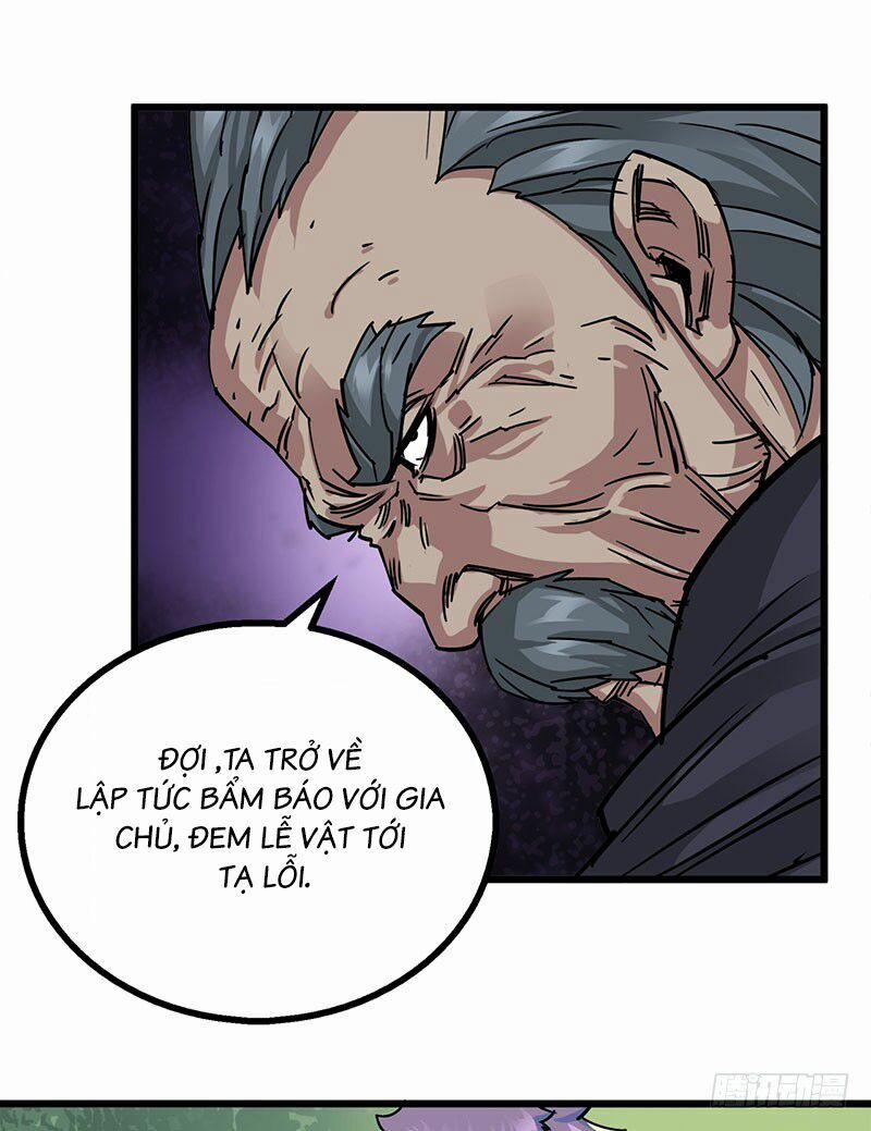 Thú Nhân 4 trang 66