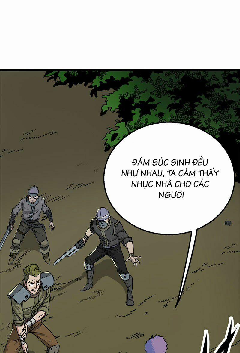 Thú Nhân 4 trang 76