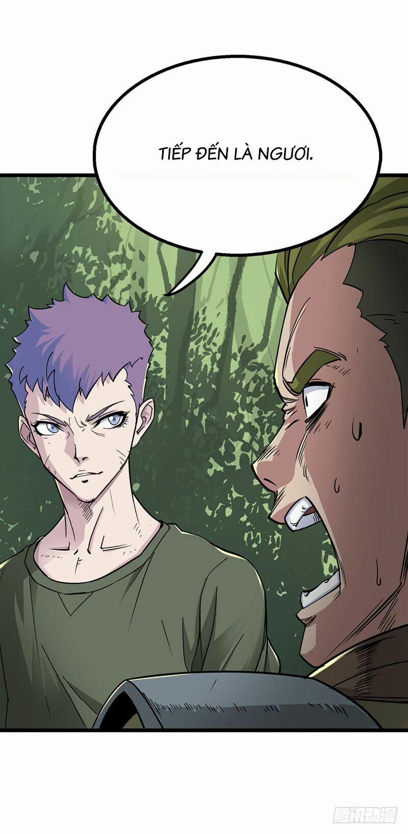 Thú Nhân 4 trang 79