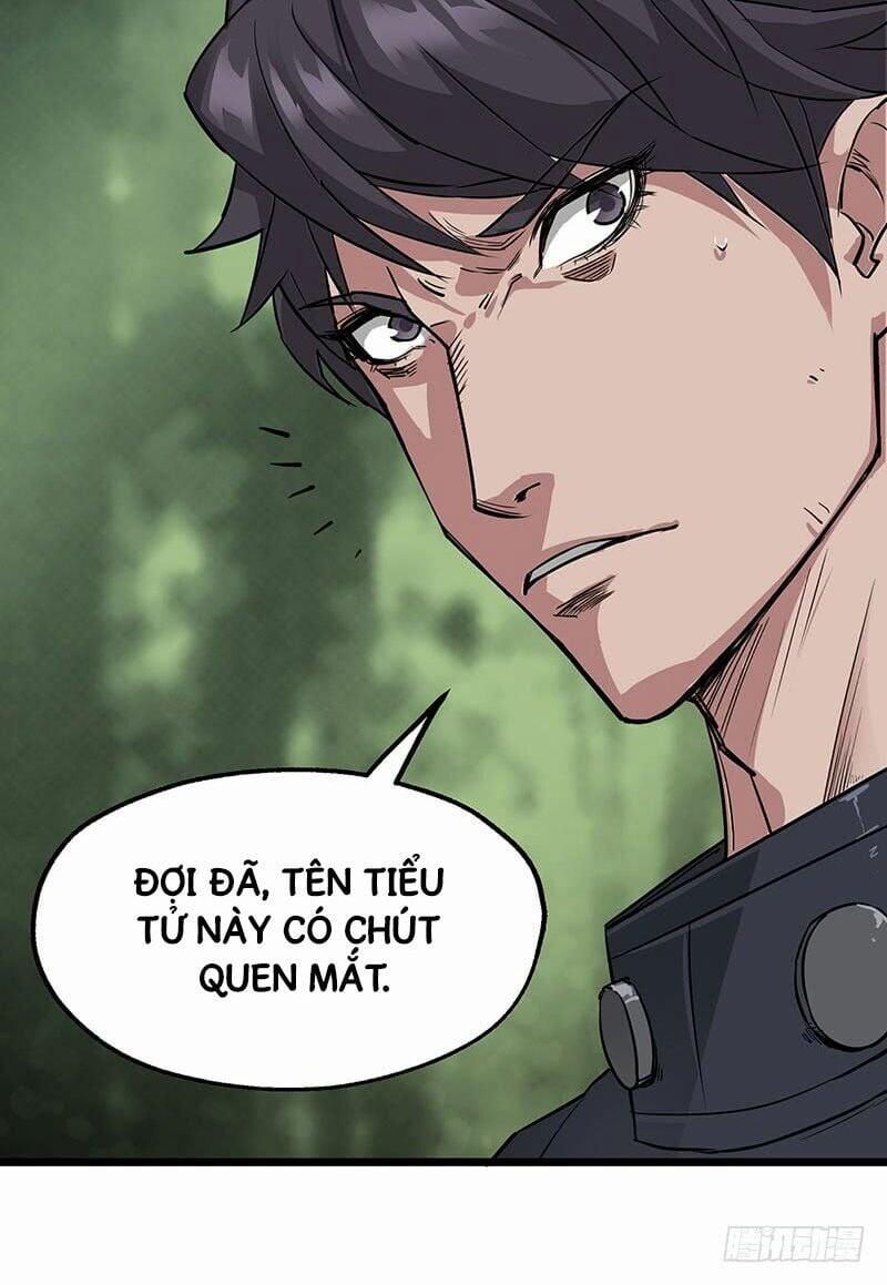 Thú Nhân 5 trang 20