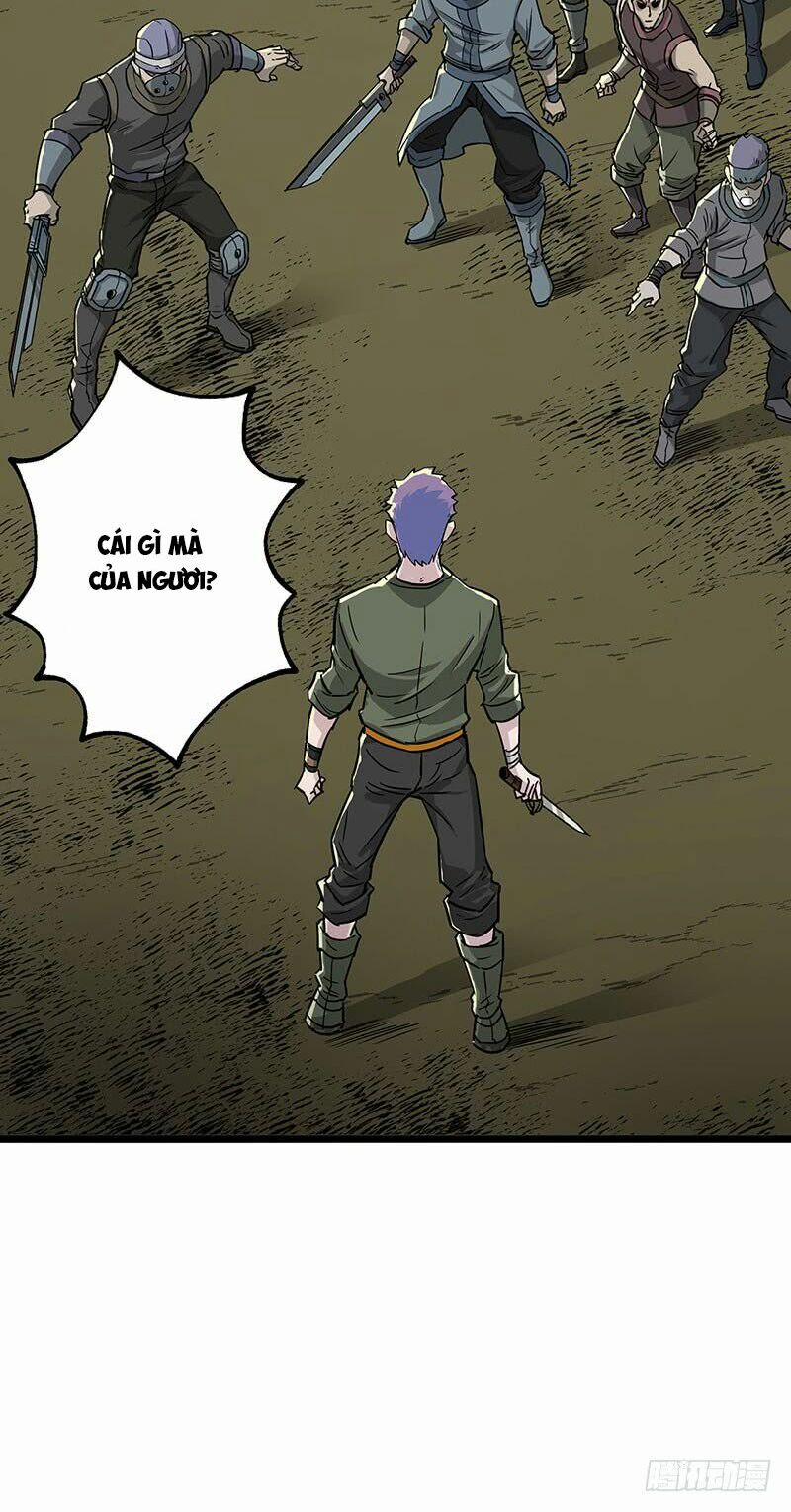 Thú Nhân 5 trang 28