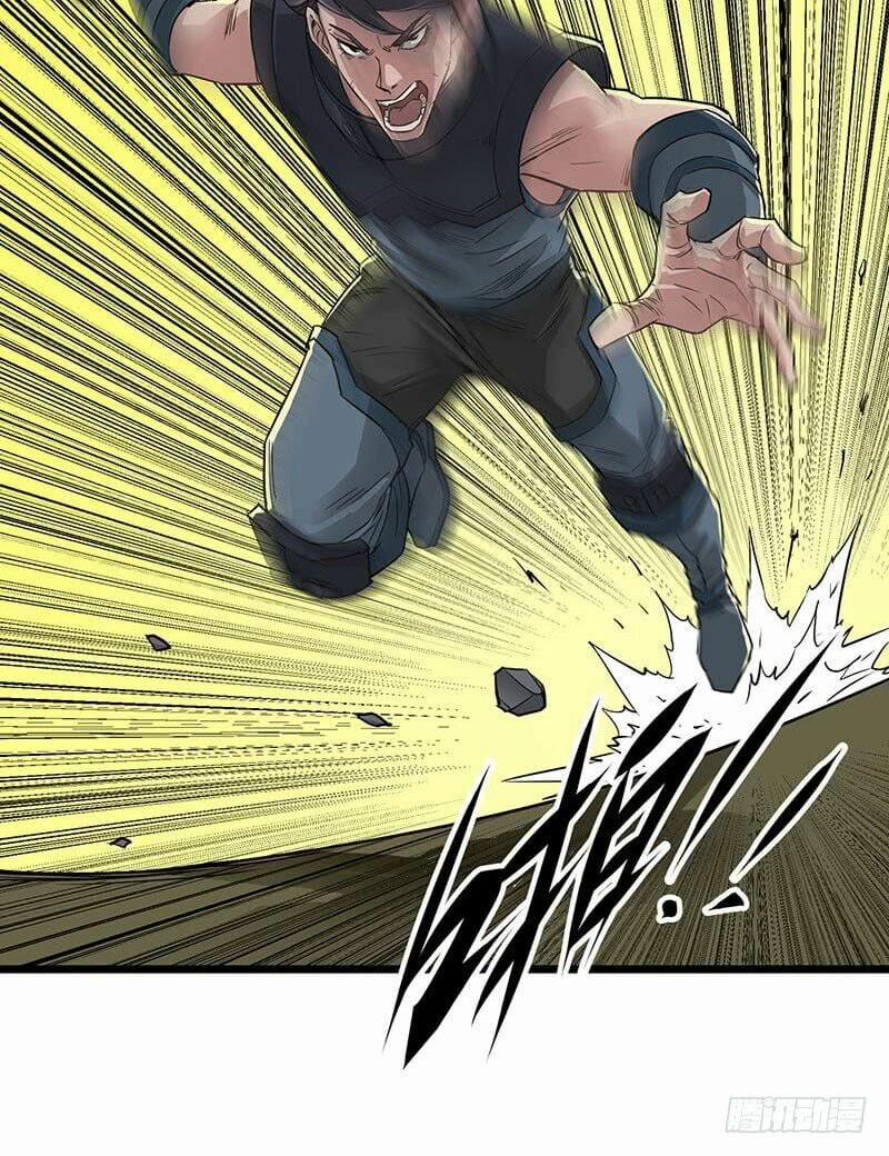 Thú Nhân 5 trang 34