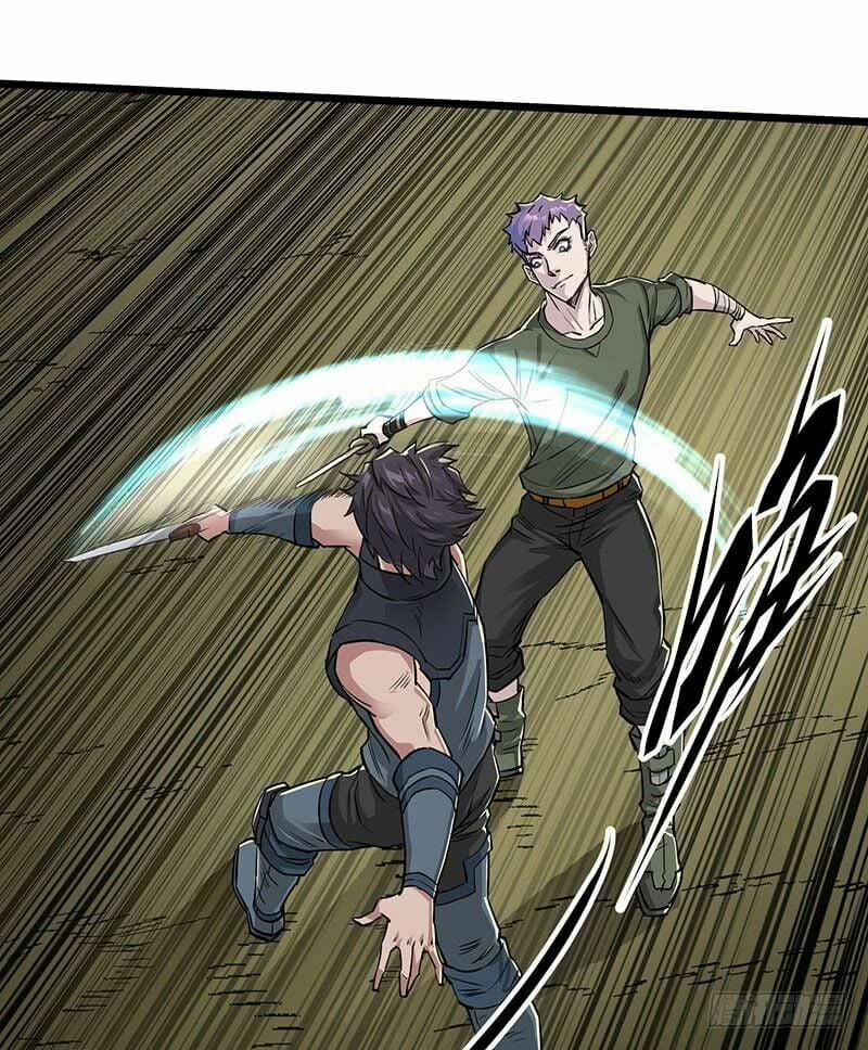 Thú Nhân 5 trang 35