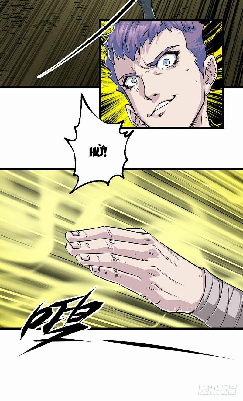 Thú Nhân 5 trang 36