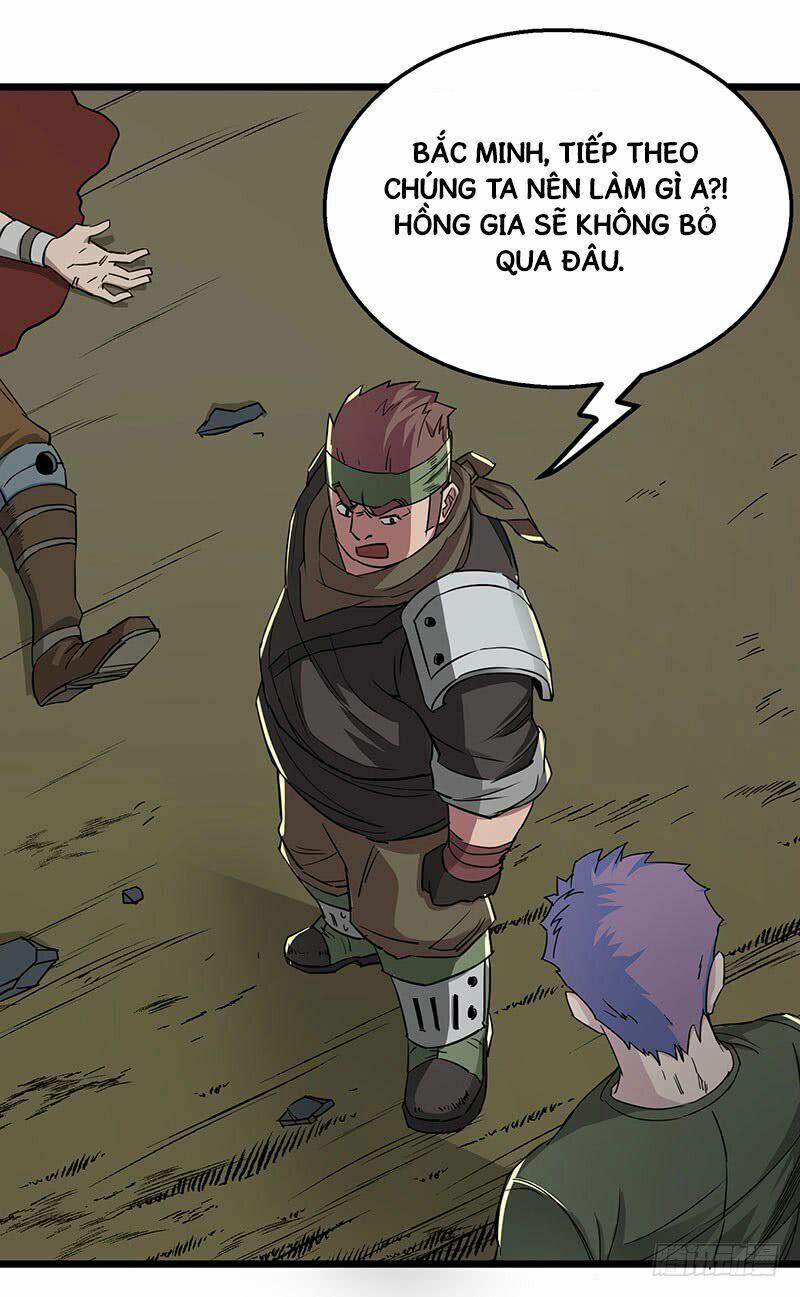 Thú Nhân 5 trang 4