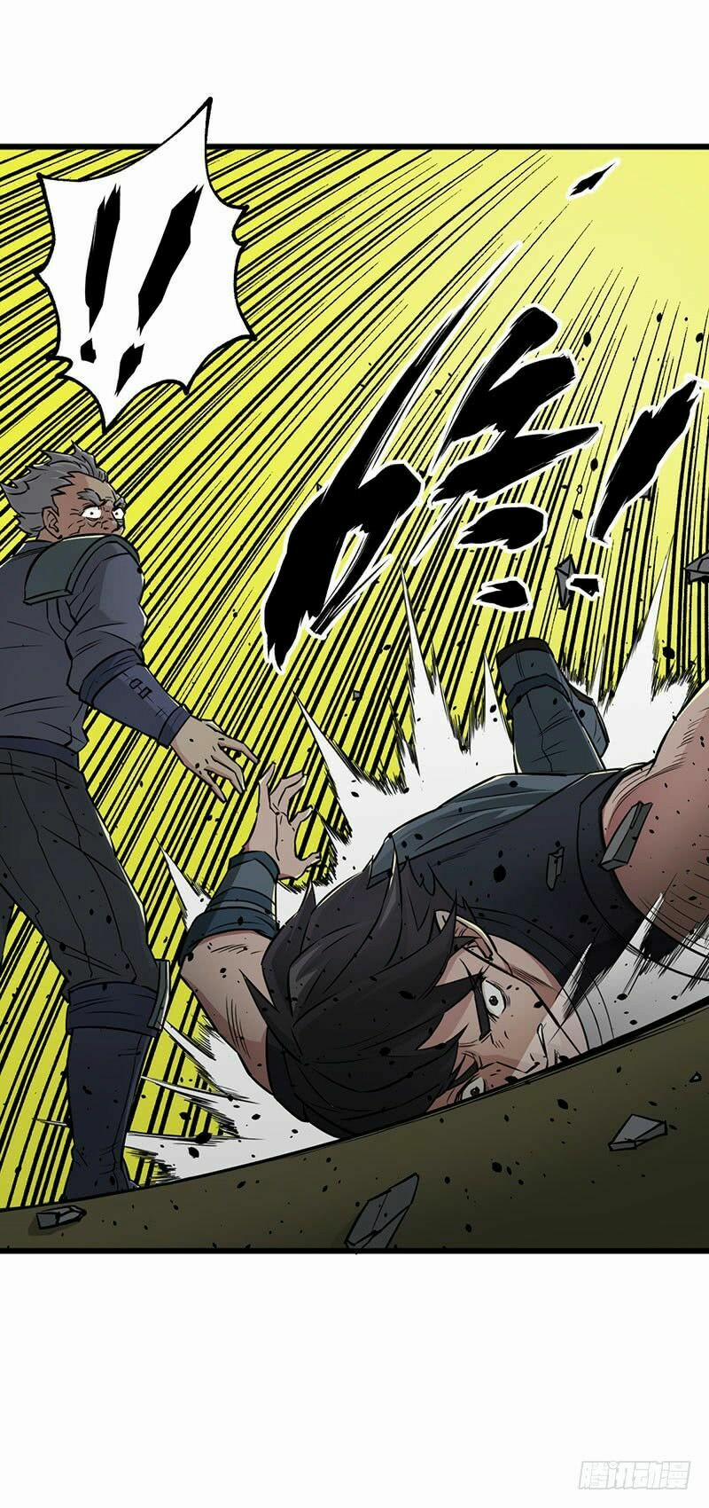 Thú Nhân 5 trang 50