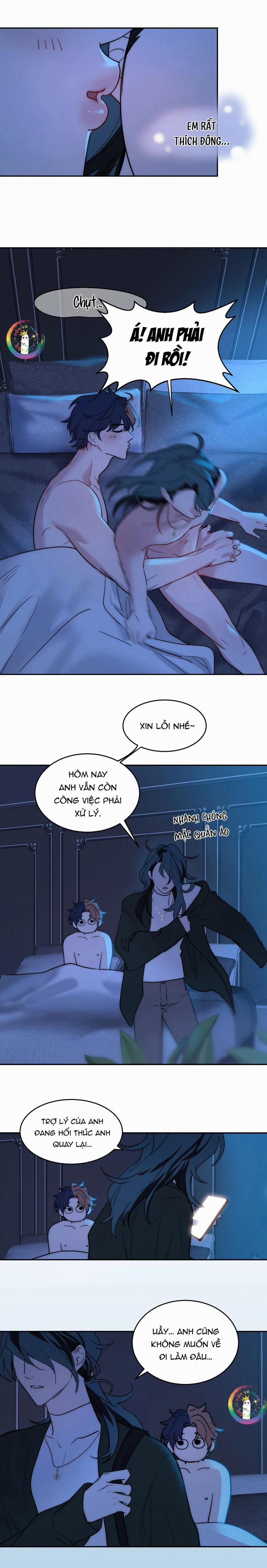 Thu Qua Đông Đến 1 trang 2