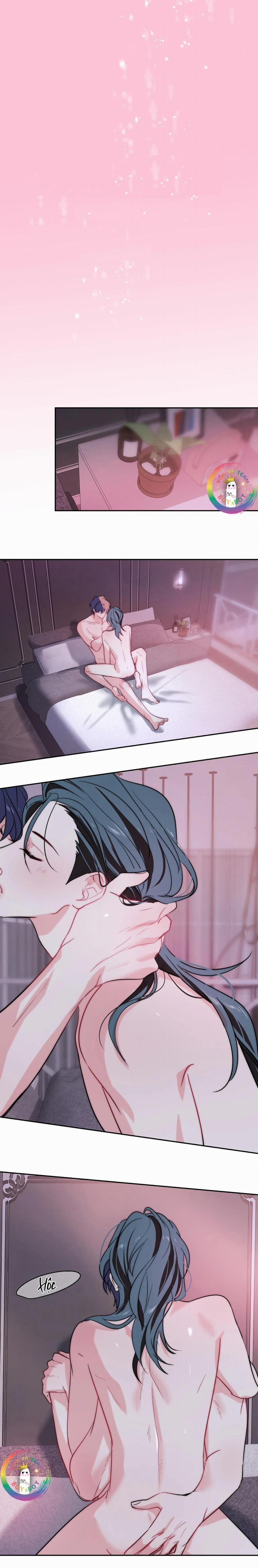 Thu Qua Đông Đến 4 Buku rộp rộp trang 1