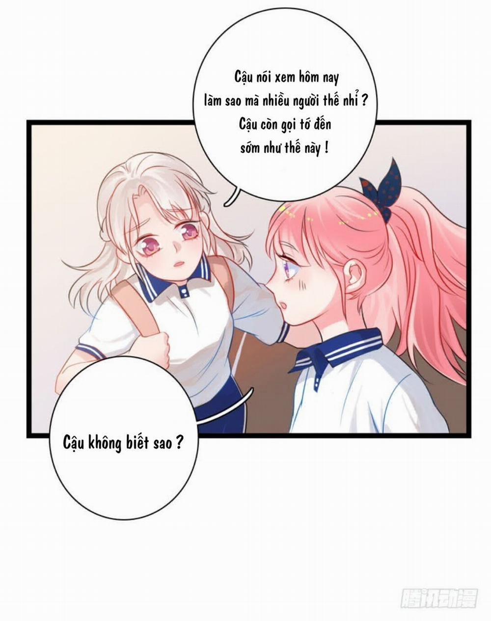 Thư Tay Tình Yêu Của Sơ Hạ 1 trang 10