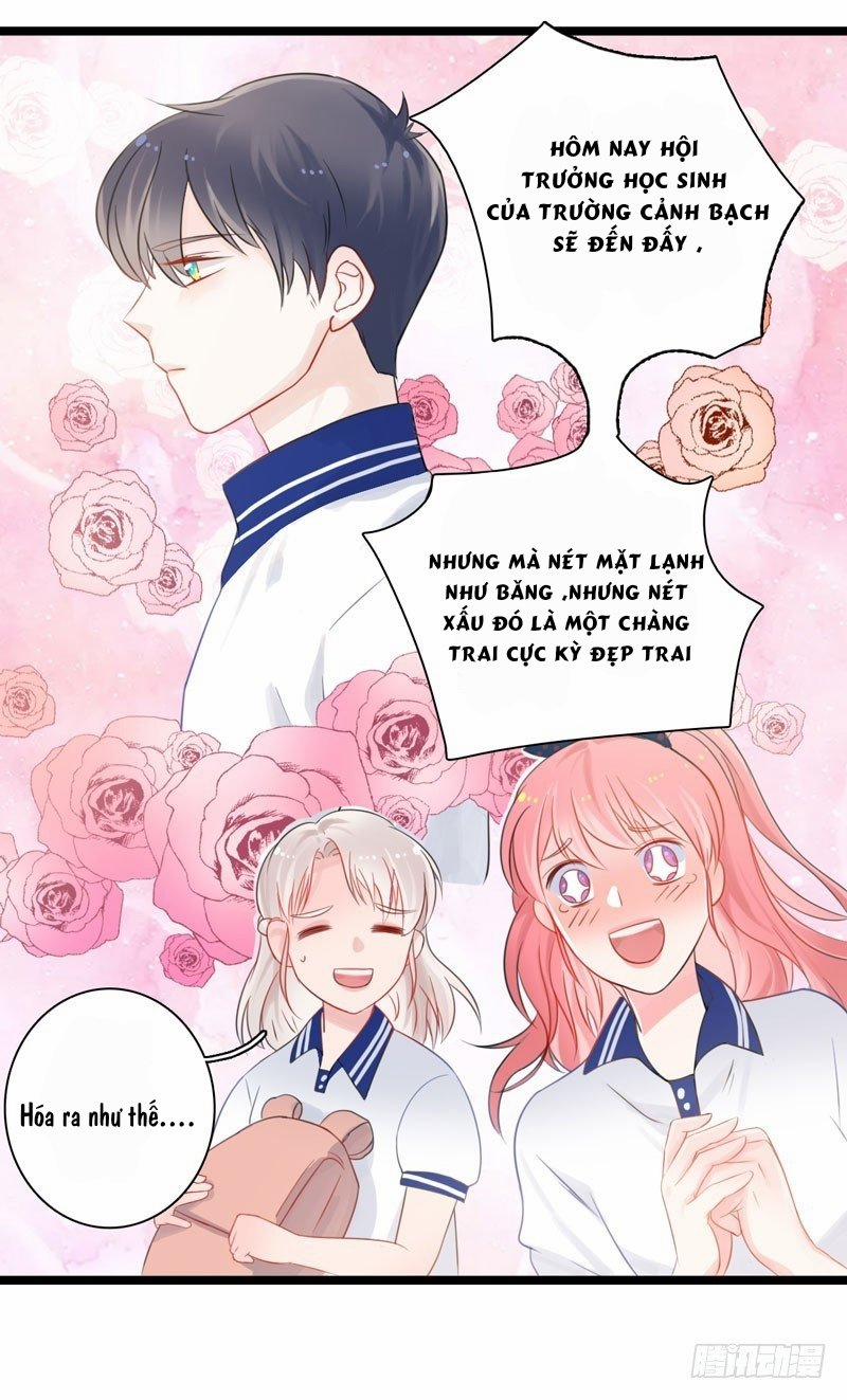 Thư Tay Tình Yêu Của Sơ Hạ 1 trang 11