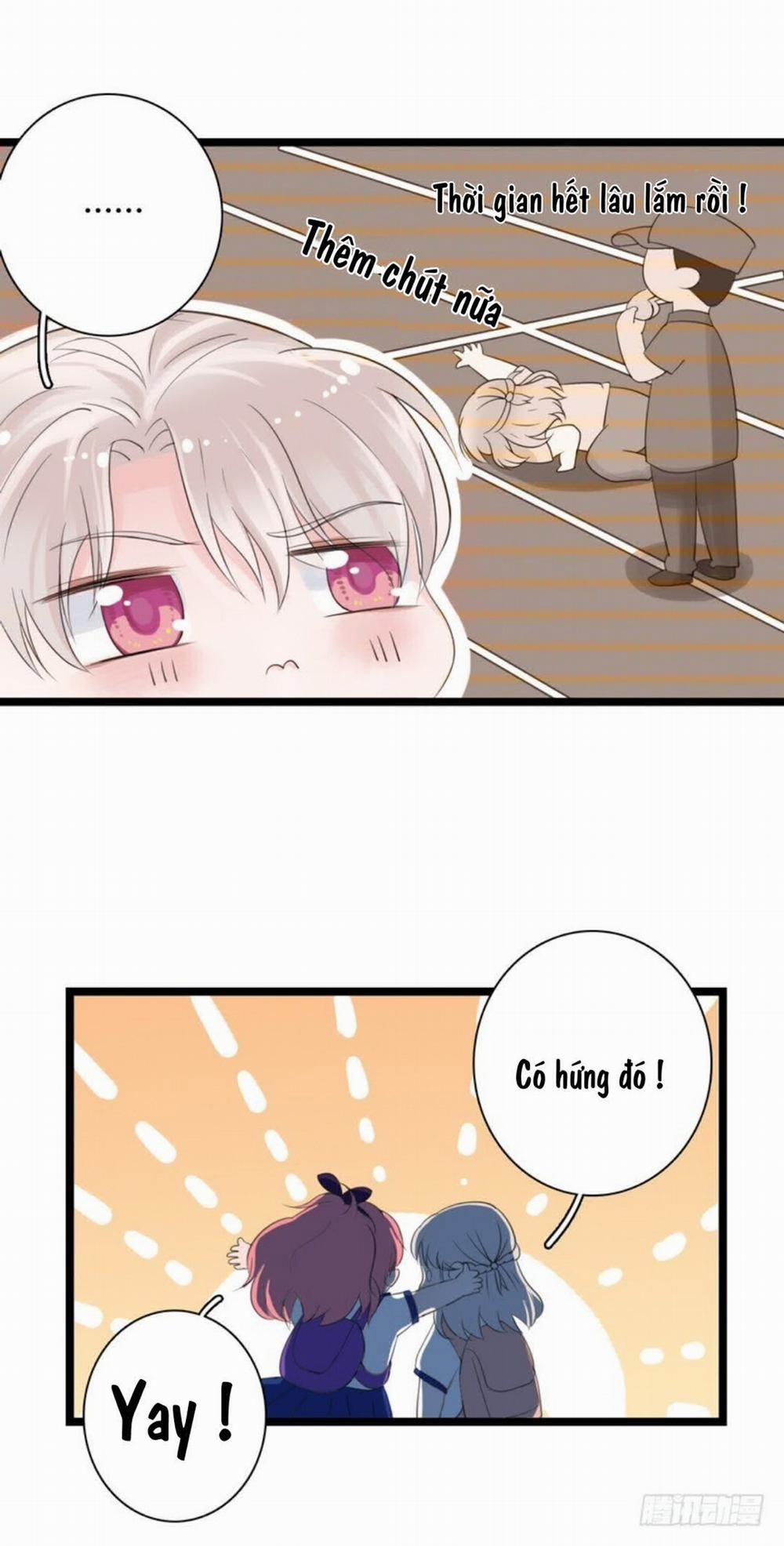 Thư Tay Tình Yêu Của Sơ Hạ 1 trang 19