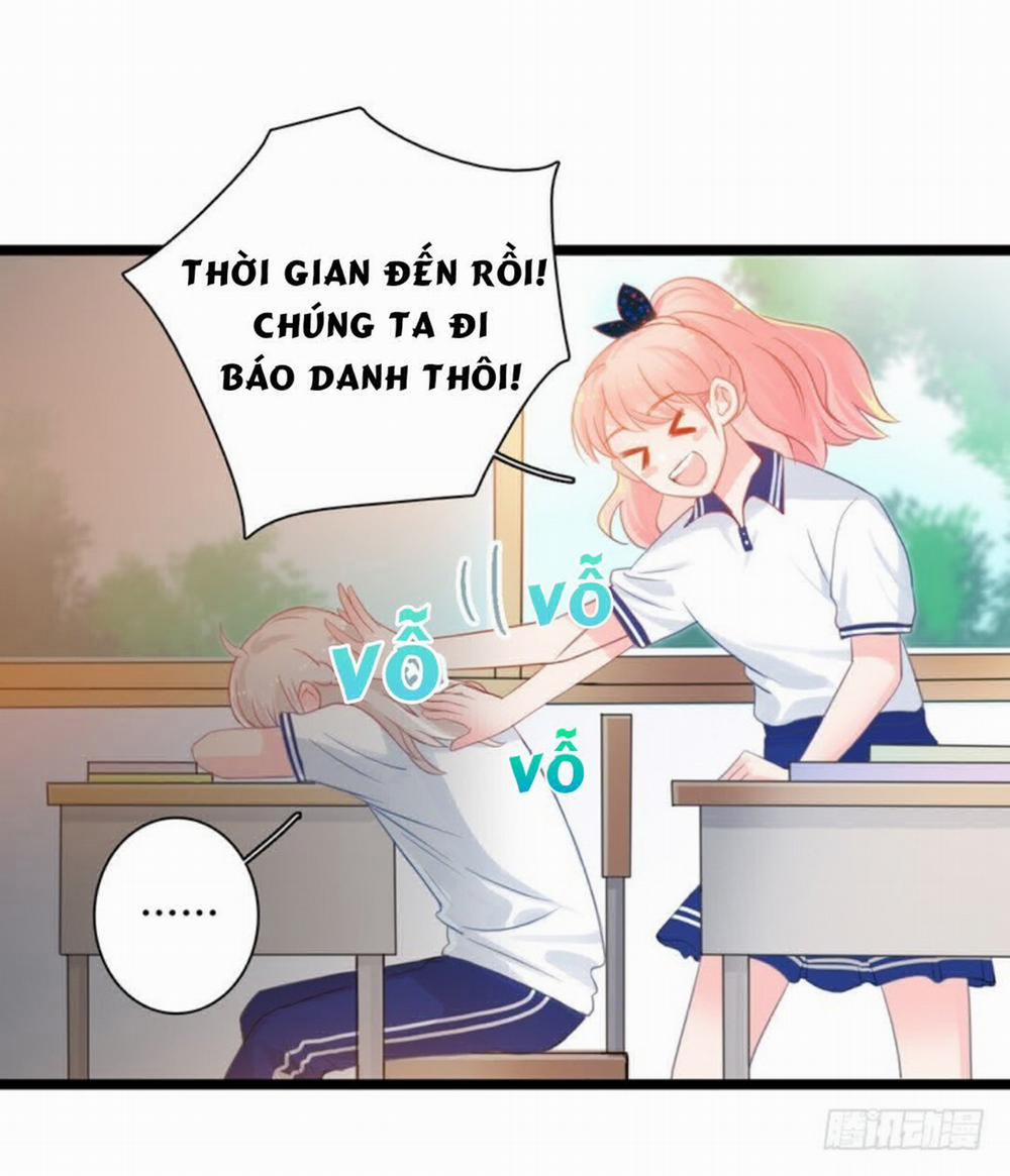 Thư Tay Tình Yêu Của Sơ Hạ 1 trang 22