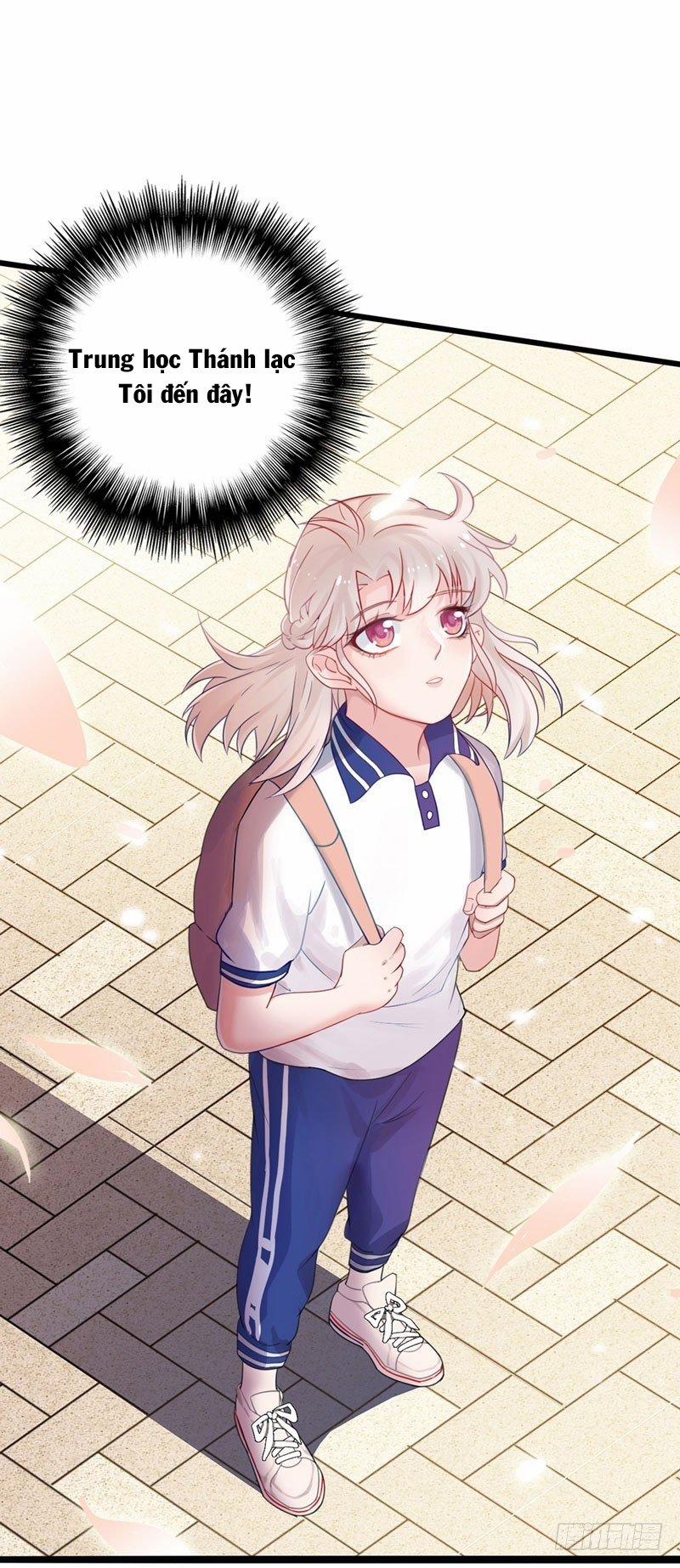 Thư Tay Tình Yêu Của Sơ Hạ 1 trang 3