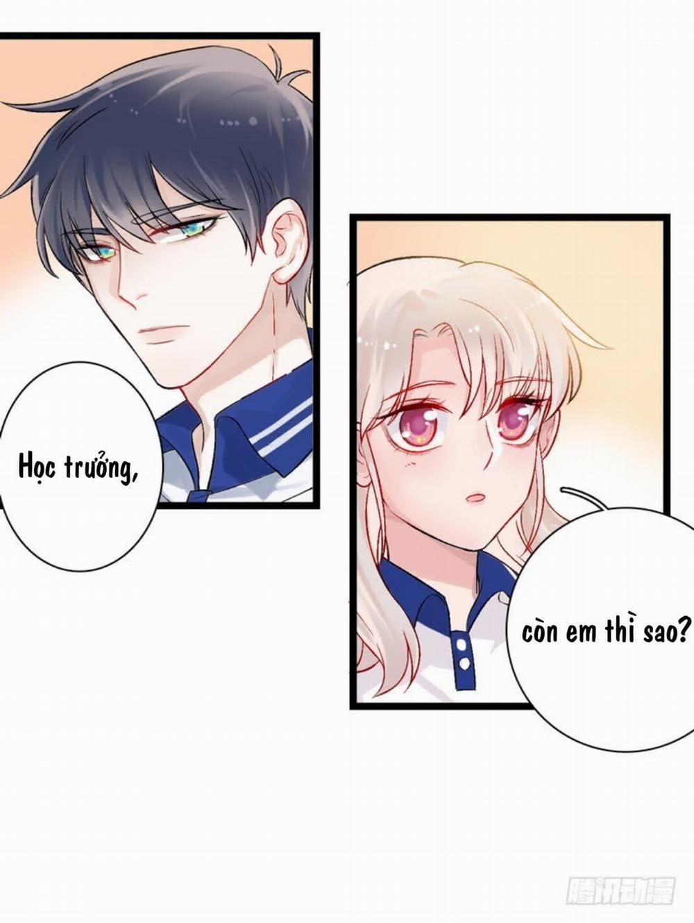 Thư Tay Tình Yêu Của Sơ Hạ 1 trang 32