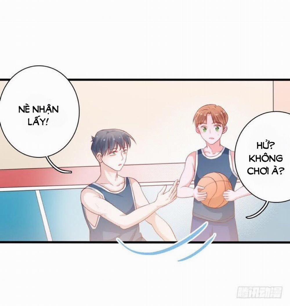 Thư Tay Tình Yêu Của Sơ Hạ 3 trang 22