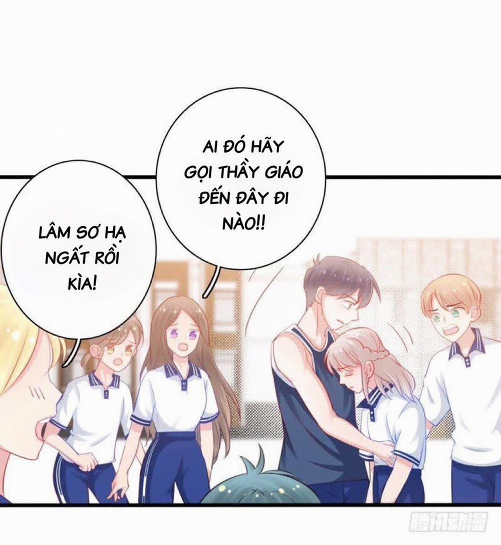 Thư Tay Tình Yêu Của Sơ Hạ 3 trang 41