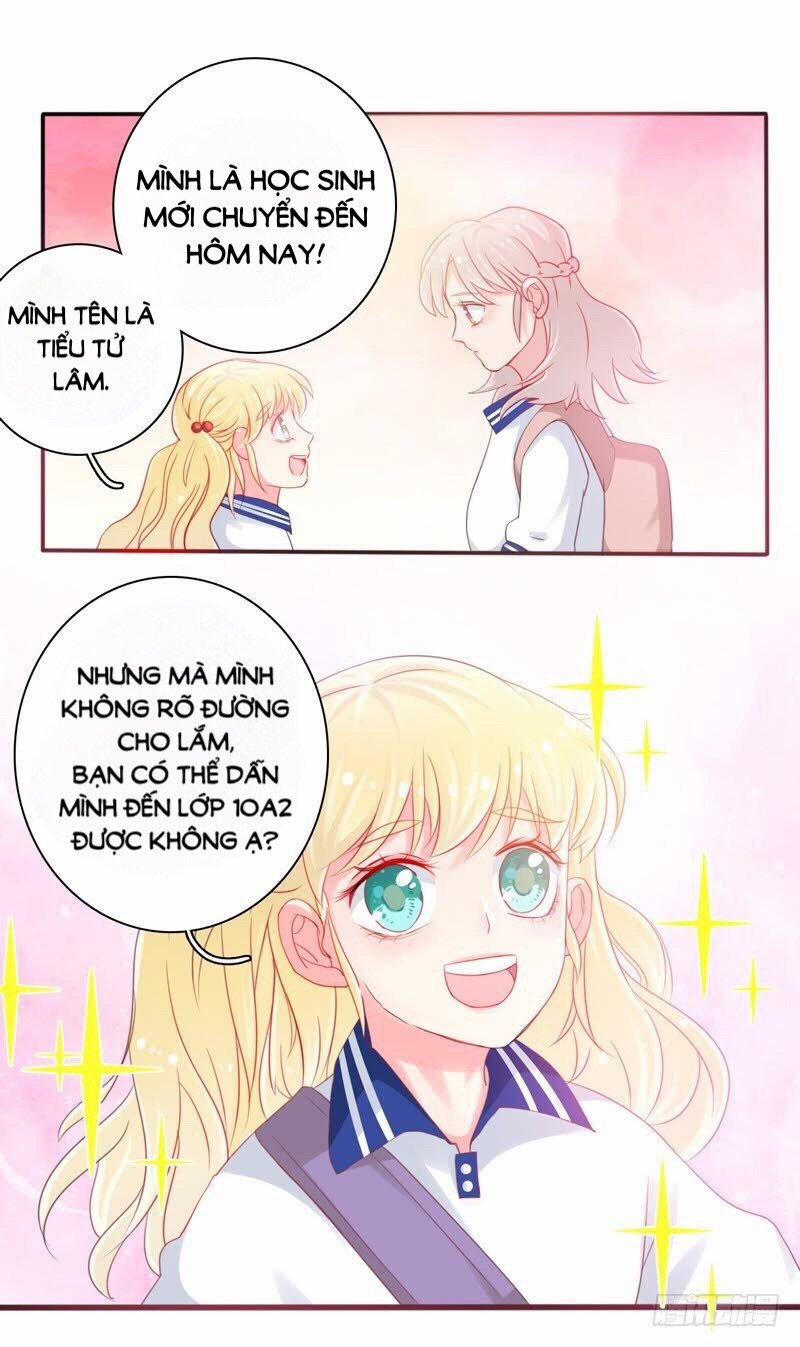 Thư Tay Tình Yêu Của Sơ Hạ 3 trang 5