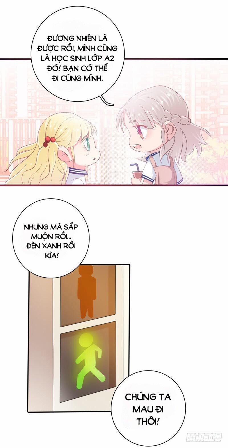 Thư Tay Tình Yêu Của Sơ Hạ 3 trang 6