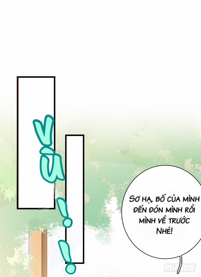 Thư Tay Tình Yêu Của Sơ Hạ 4 trang 1