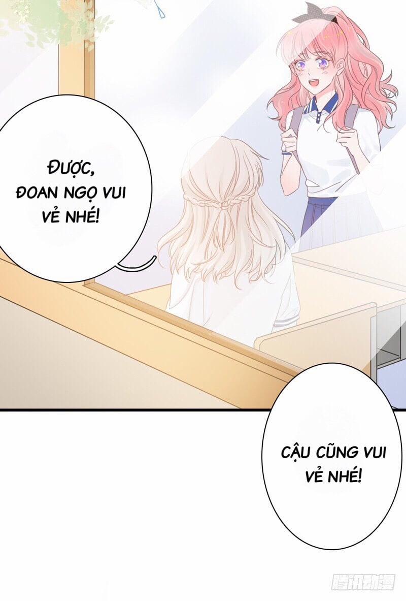 Thư Tay Tình Yêu Của Sơ Hạ 4 trang 2