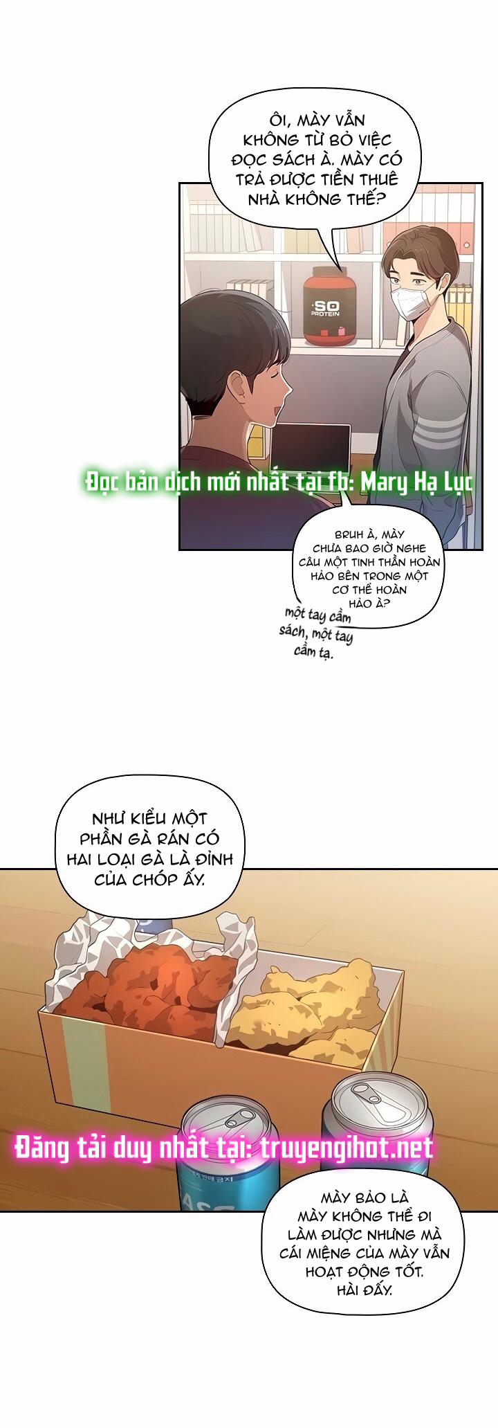 Thử Thách Gia Sư Cấm Dục 1.1 trang 10