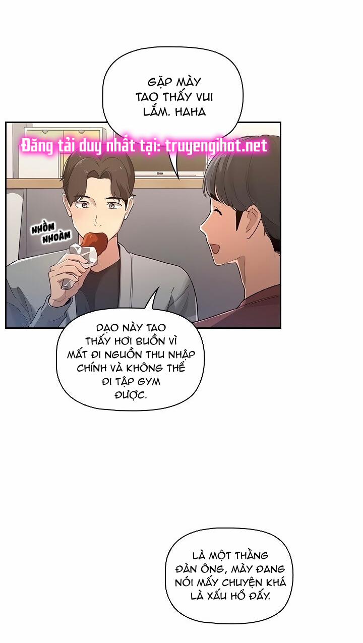 Thử Thách Gia Sư Cấm Dục 1.1 trang 12