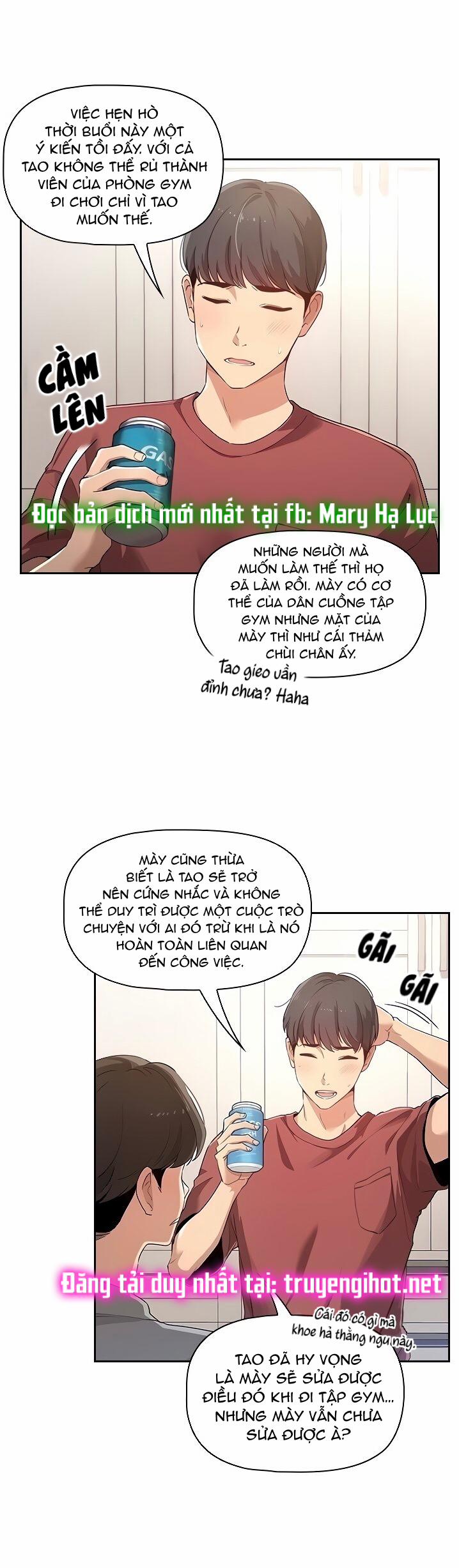 Thử Thách Gia Sư Cấm Dục 1.1 trang 14