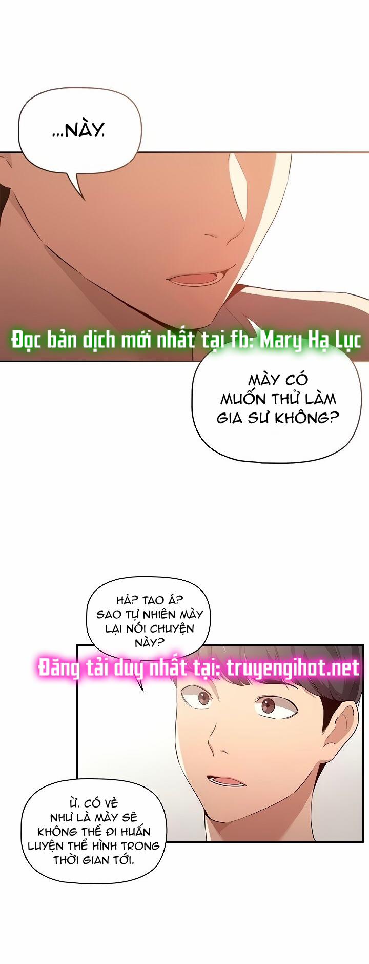 Thử Thách Gia Sư Cấm Dục 1.1 trang 18