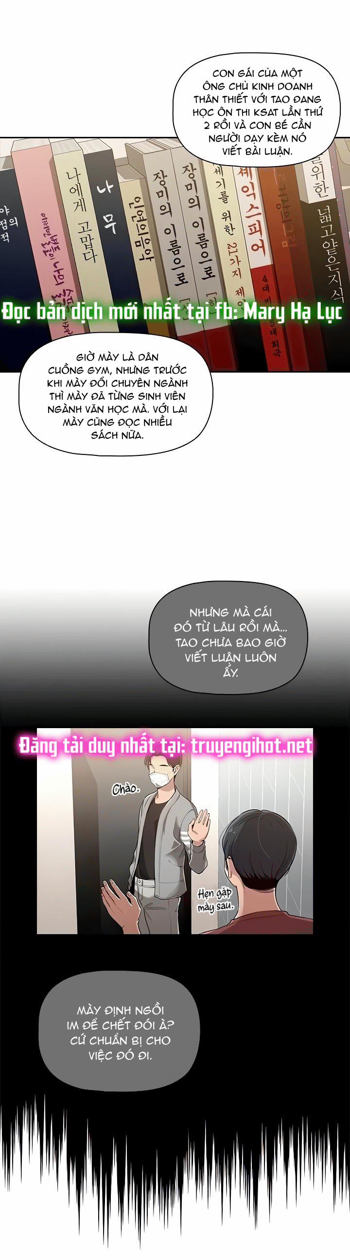 Thử Thách Gia Sư Cấm Dục 1.1 trang 19