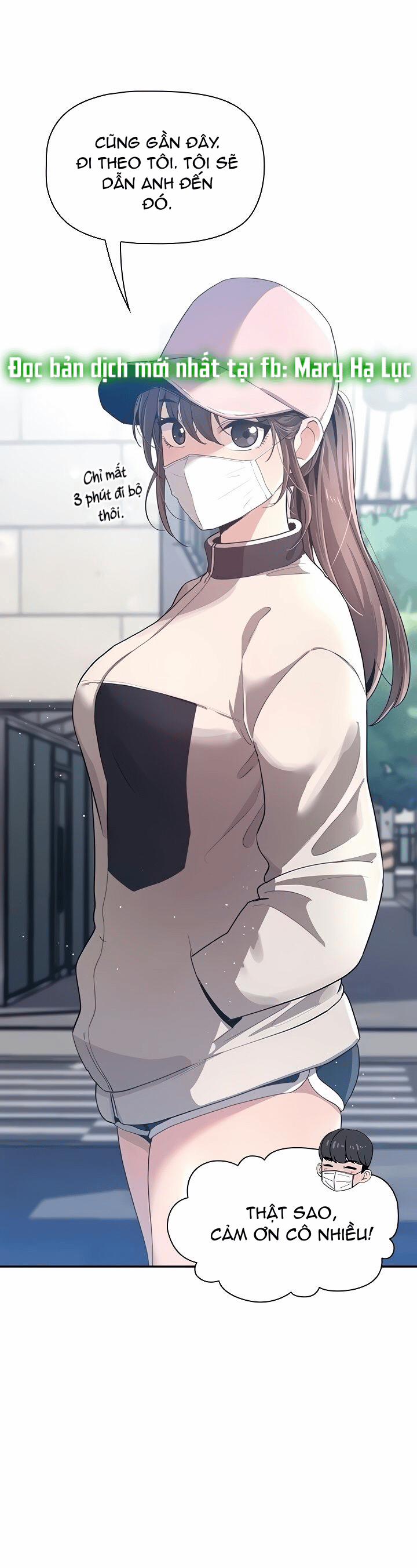 Thử Thách Gia Sư Cấm Dục 1.1 trang 28