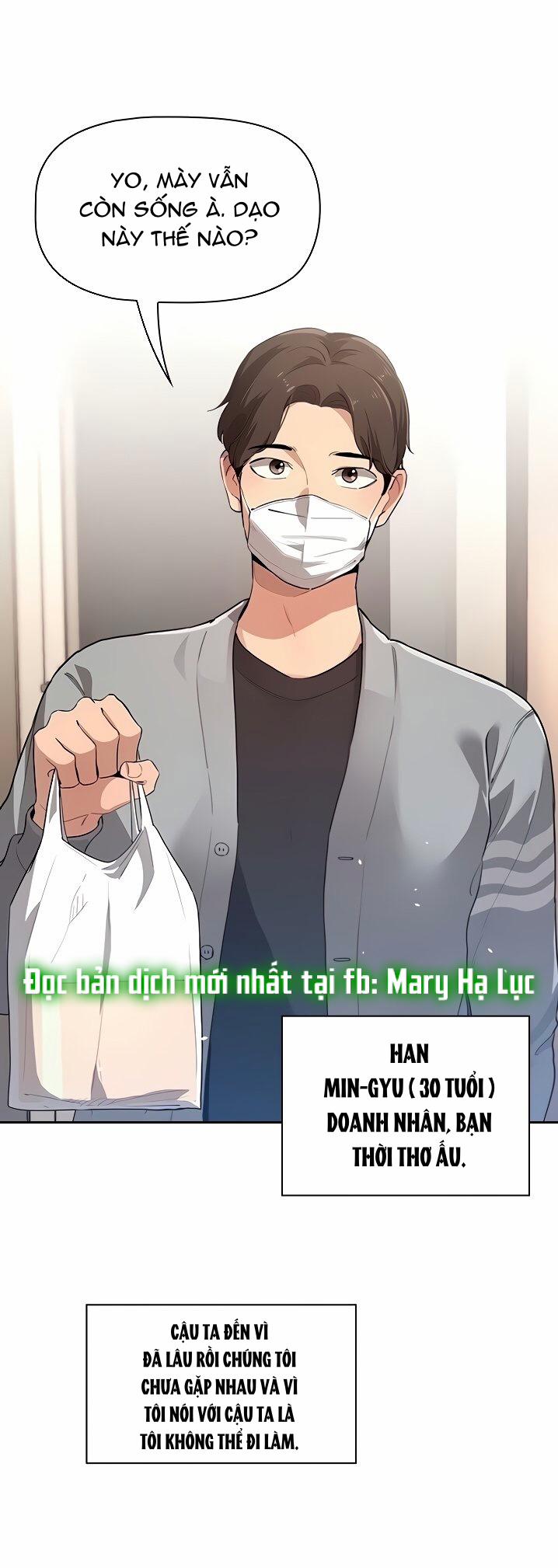 Thử Thách Gia Sư Cấm Dục 1.1 trang 8