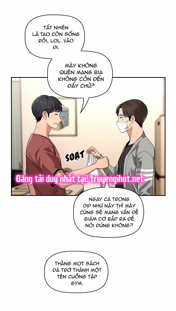 Thử Thách Gia Sư Cấm Dục 1.1 trang 9