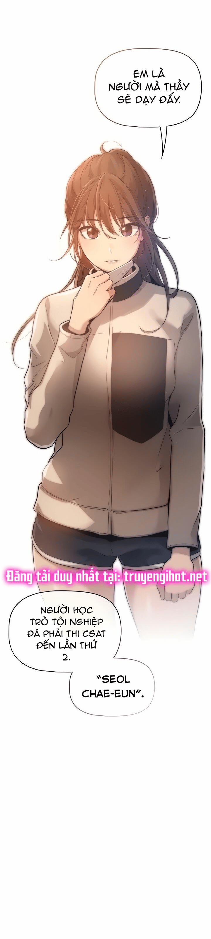 Thử Thách Gia Sư Cấm Dục 1.2 trang 13