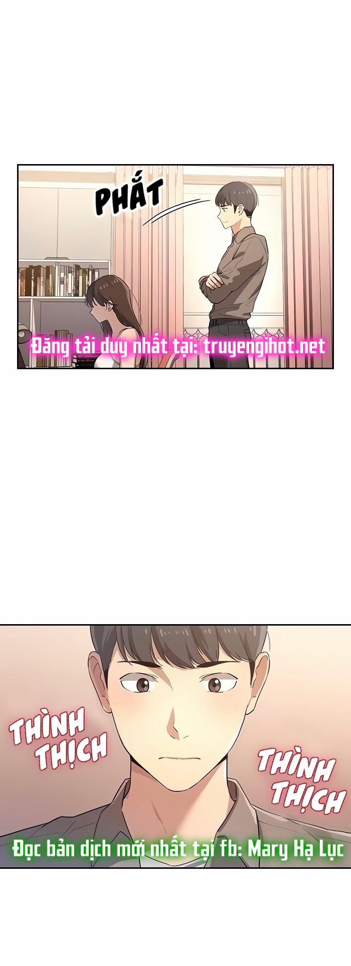 Thử Thách Gia Sư Cấm Dục 1.2 trang 22