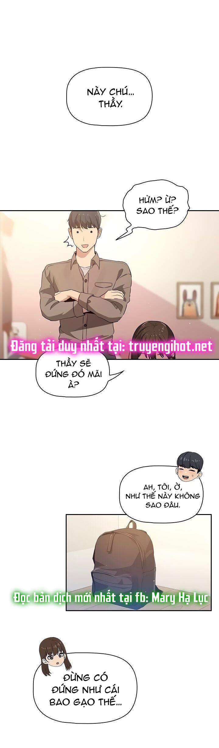 Thử Thách Gia Sư Cấm Dục 1.2 trang 26